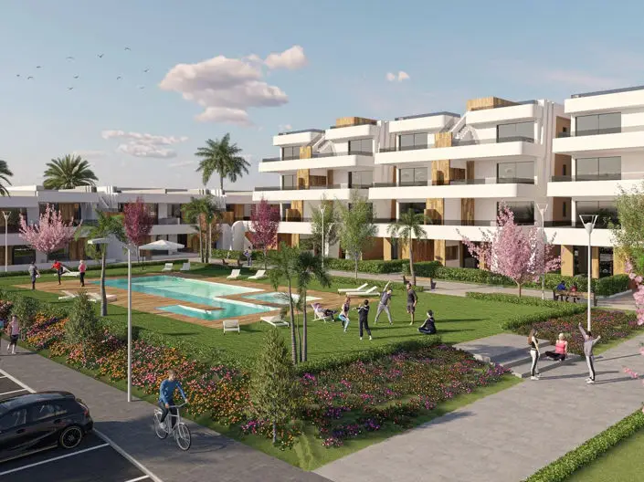 Apartamento 2 Dormitorios en Venta