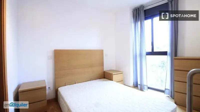 Alquiler Piso 1 Dormitorio Villaverde Parking Privado