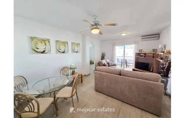 Apartamento 2 dormitorios Mojacar Playa Del Palmeral