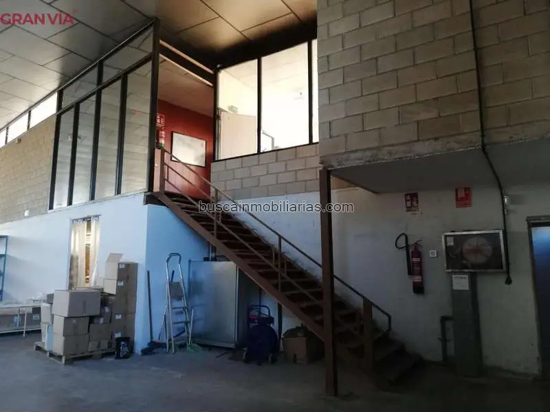 Nave Industrial en Venta Logroño Polígono Cantabria II