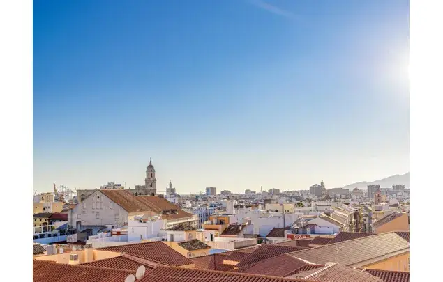 Apartamento 2 Dormitorios Málaga Centro Histórico