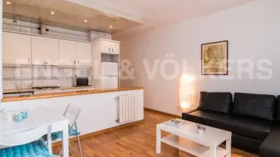 Apartamento en Alquiler Centro Sant Cugat