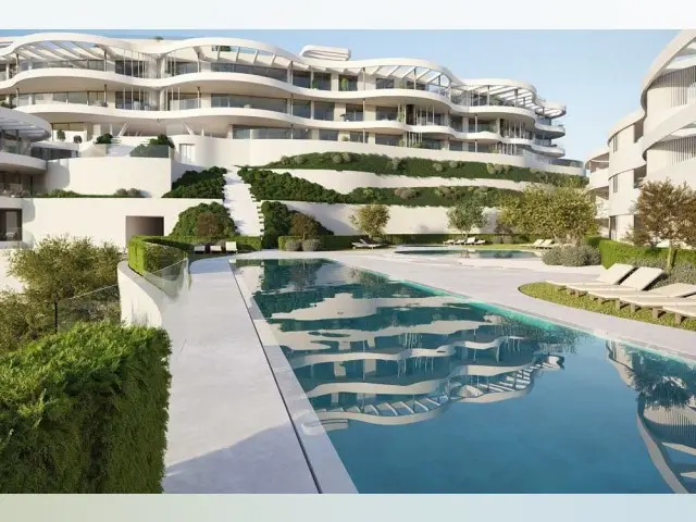 Apartamento 3 Dormitorios Lujo Benahavis Vistas Panoramicas