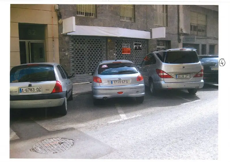 Venta Local Comercial Elche Corazon De Jesus