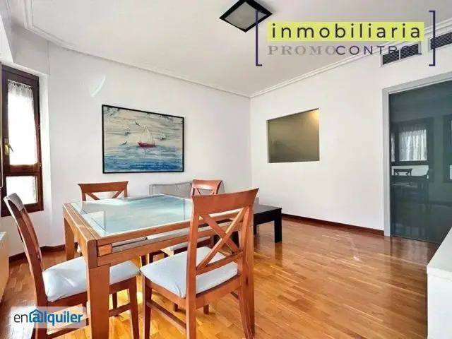Piso Amueblado Dos Dormitorios Zaragoza Centro
