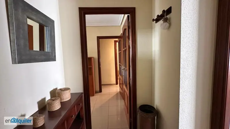 Alquiler piso ascensor Sur