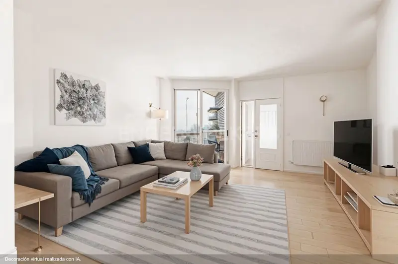 Dúplex 200m² 4 habitaciones 4 terrazas Sagrada Familia Barcelona