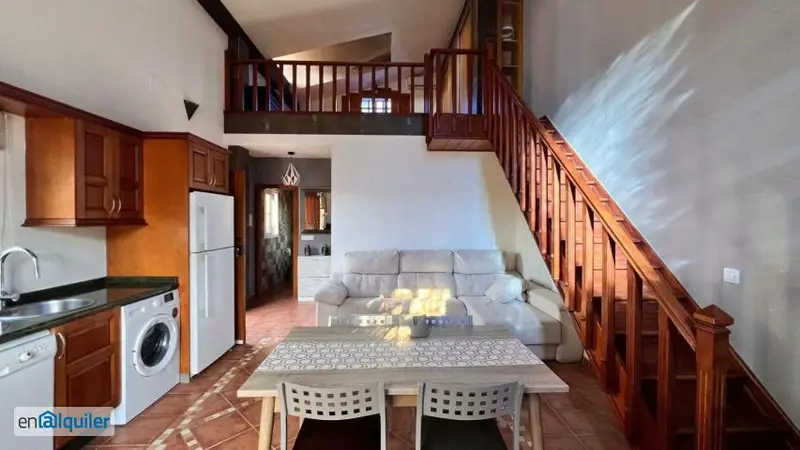 Alquiler Casa Amueblada Aire Acondicionado El Rompido