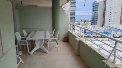 Apartamento en alquiler en Calle del Norte