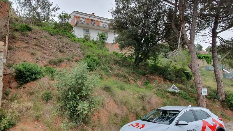 Venta Terreno con Vistas Les Carpes Abrera