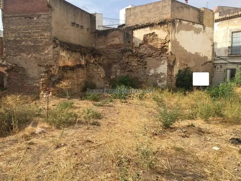 Solar Urbano en Córdoba Casco Antiguo Proyecto Listo Alta Rentabilidad