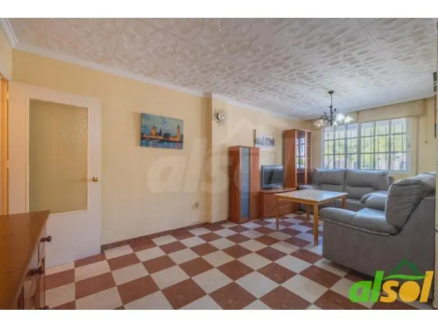 Piso en Venta El Puerto de Santa Maria Cerca de Playas y Centro