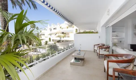 Ático en Venta Río Real Marbella Cerca de la Playa
