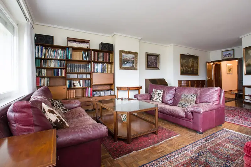 Apartamento en venta Las Arenas Getxo vistas al mar