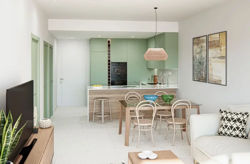 Apartamentos en Venta Los Alcázares Costa Cálida