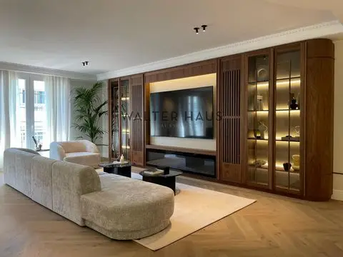 Piso en Venta Castellana Madrid 256m2 Reformado Lujo