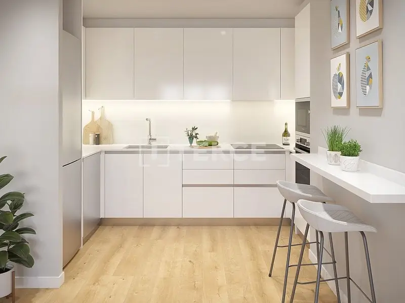 Apartamentos Modernos en Hospitalet de Llobregat