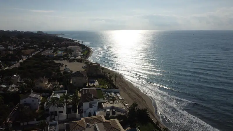 Villa de Lujo en Marbesa con Vistas al Mar