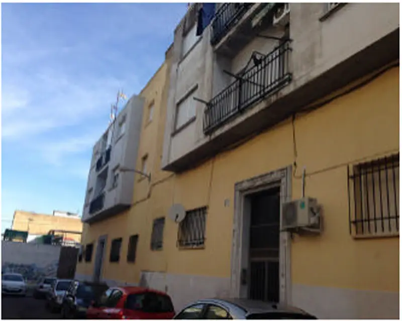 Piso 74m2 Badajoz Calle Estremoz