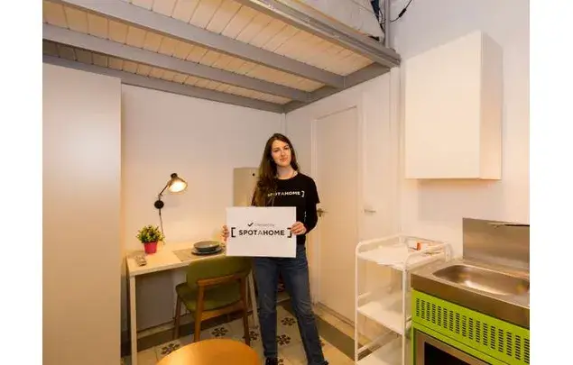 Estudio en Granada Centro: Apartamento con Encanto
