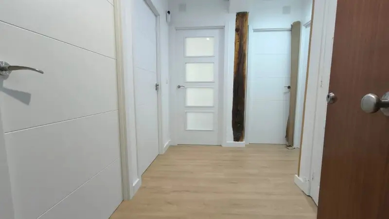 Venta Piso Luminoso Centro Vitoria Gasteiz 2 Habitaciones