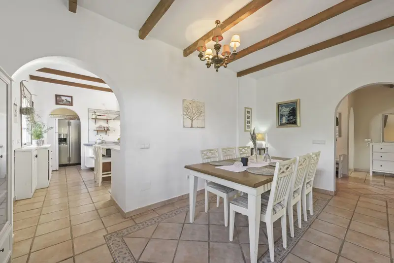 Finca Rústica en Venta Mijas Costa 3 Dormitorios Piscina Establos