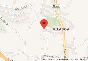 Vivienda y Trastero en Culleredo Referencia Catastral 9964906NH4996S0022DH