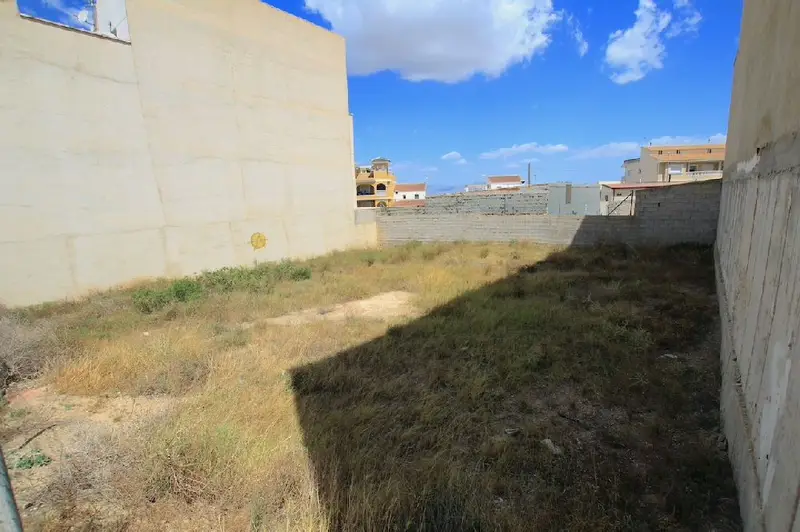 Venta Suelo Benijofar