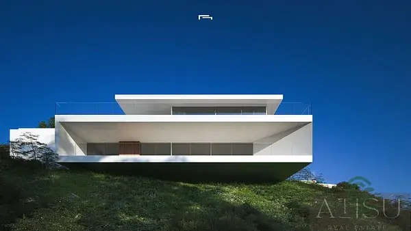 Villa de Lujo con Vistas al Mar en Moraira