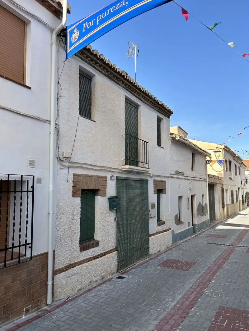 Molino de Olivos Reformado en Murchas Granada 5 Dormitorios 2 Baños
