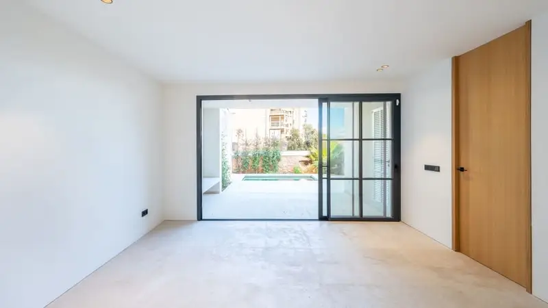 Casa en El Terreno Palma de Mallorca con Vistas al Mar