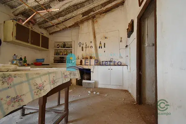 Terreno Rustico con Casa en Ruinas Murcia Lorca 12 51ha