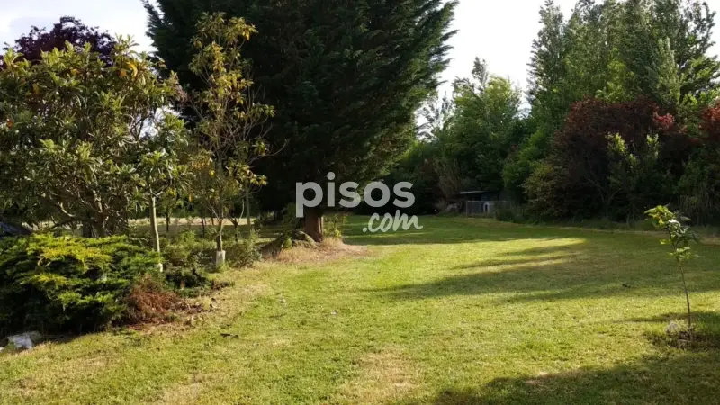 Finca rústica en venta en Husillos