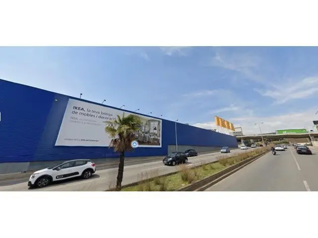 Nave Industrial en Venta Montigala Badalona