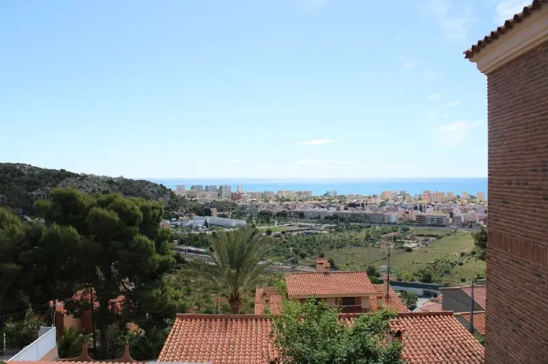 Solar en Montemolino Benicassim Vistas Playa Voramar