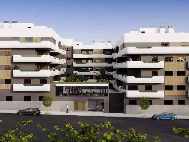 Apartamento 2 Dormitorios Gran Alacant