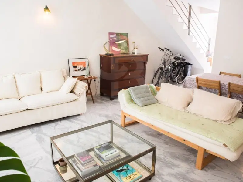 Casa en venta en Puerto Javea con vistas al mar y piscina
