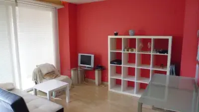 Ático en Alquiler Ensanche Alcoy 60m2 Terraza Amueblado