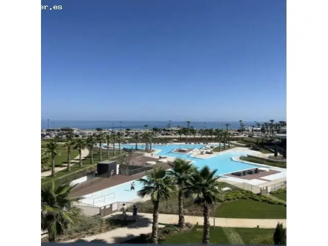 Apartamento Lujo en Primera Línea de Playa Torremolinos