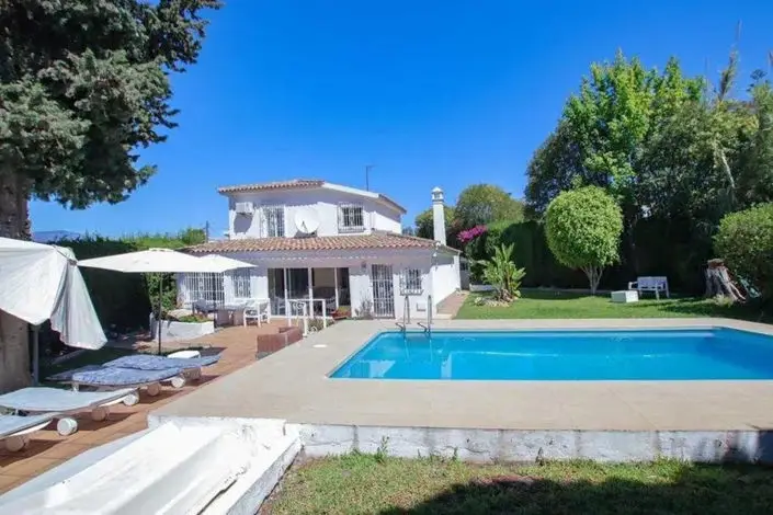 Villa en Venta 5 Dormitorios San Pedro Alcántara Marbella