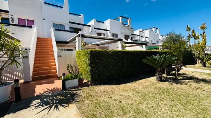 Apartamento en Venta Naranjos Jardin 7 3 Dormitorios Amueblado