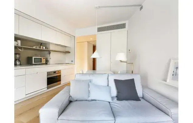 Apartamento 1 Dormitorio Poblenou Barcelona Playa Wifi
