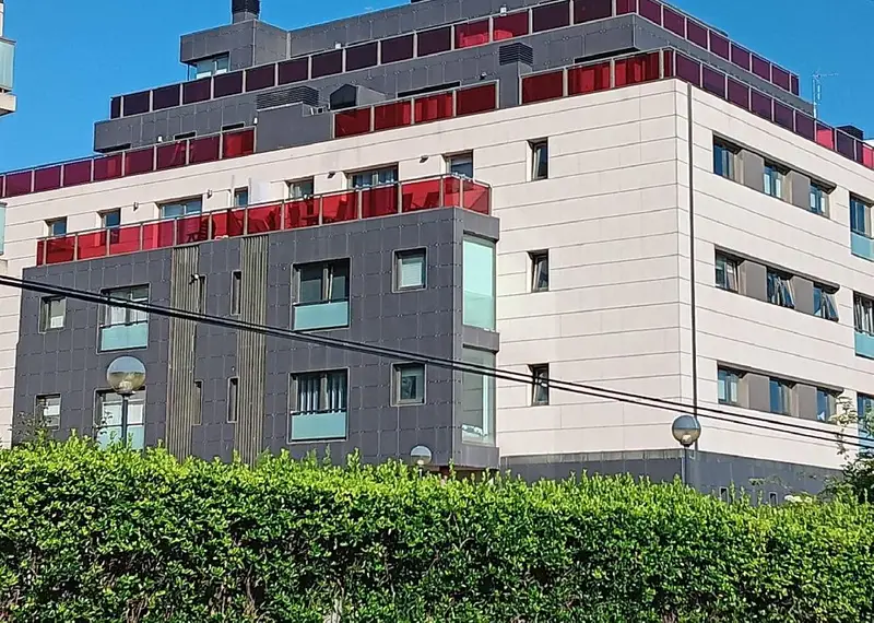 Venta Piso Terraza Fonteculler Culleredo