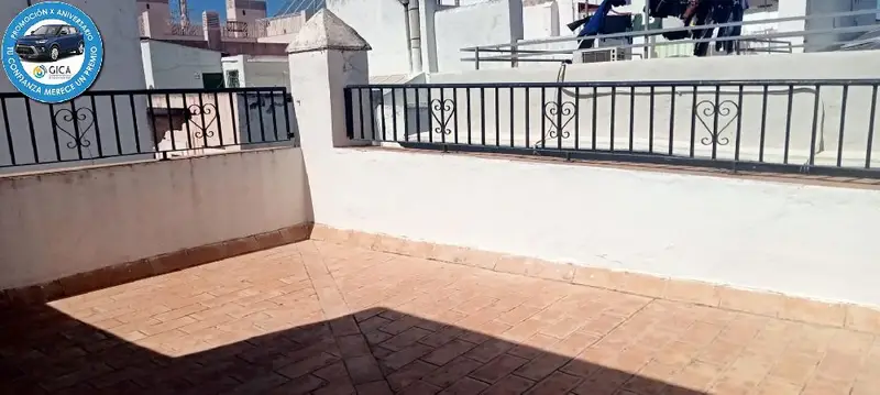 Venta Dúplex con trastero en Centro Histórico , Cádiz - Ref: VEL001057758