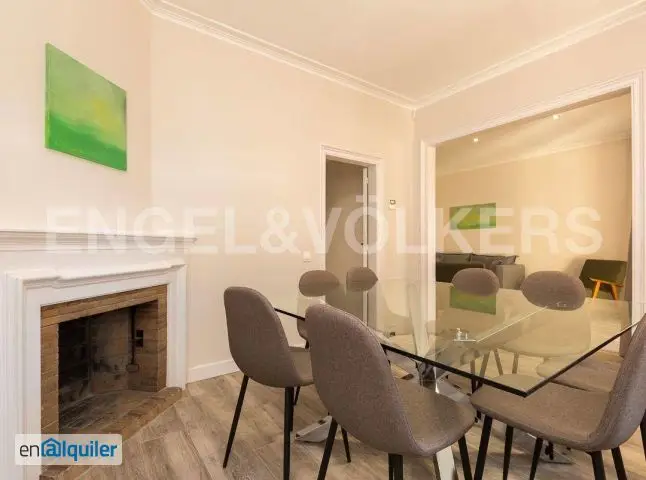 Chic temporl apartament en Sant Gervasi