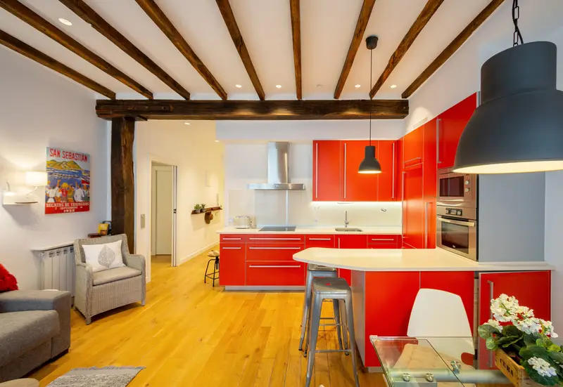 Piso de 2 Dormitorios alquiler Gipuzkoa, España