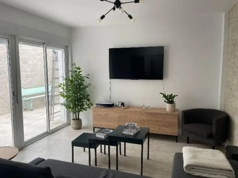 Chalet Adosado Moderno en Numancia Madrid  Ampliable