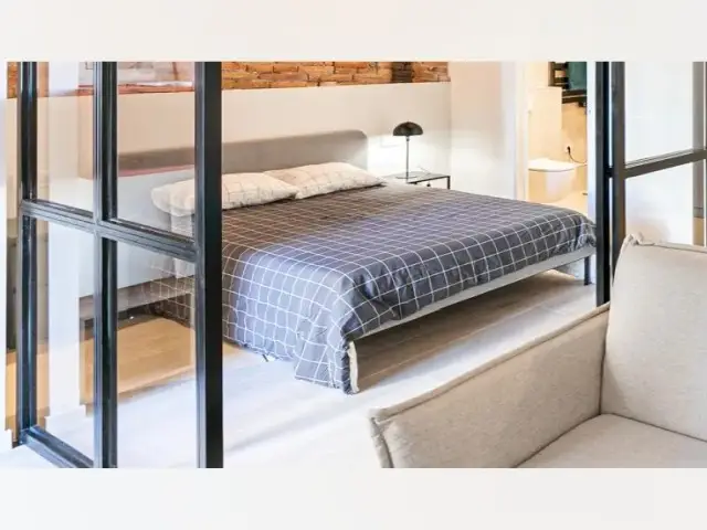 Apartamento Amueblado Moderno en Barcelona Estancia Temporal