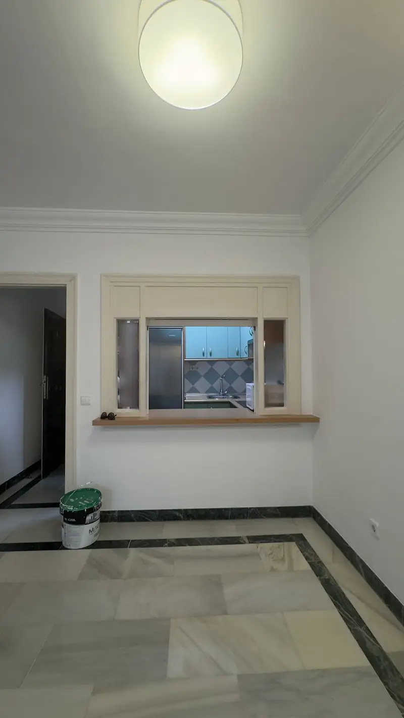 Apartamento en Marbella Primera Linea de Playa 1 Dormitorio