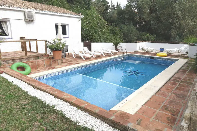 Villa Rústica en Campo Mijas